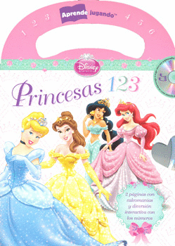 PRINCESAS 123