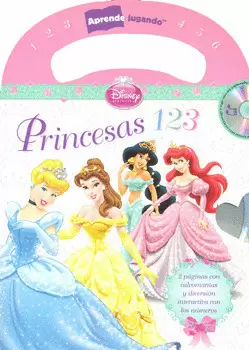 PRINCESAS 123