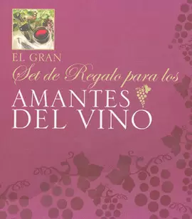 EL GRAN SET DE REGALO PARA LOS AMANTES DEL VINO
