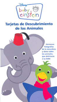 TARJETAS DE DESCUBRIMIENTO DE LOS ANIMALES