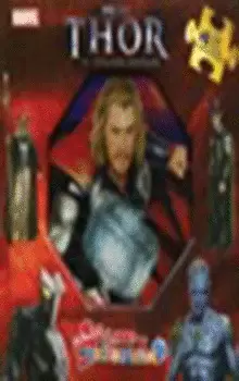 THOR EL VENGADOR PORDEROSO