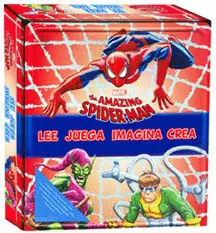 SPIDER MAN LEE JUEGA IMAGINA CREA