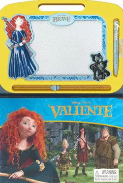 DISNEY PIXAR VALIENTE