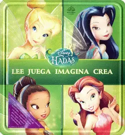 HADAS LEE JUEGA IMAGINA CREA