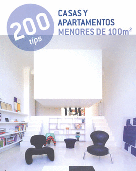 200 TIPS CASAS Y DEPARTAMENTOS MENORES DE 100 M2