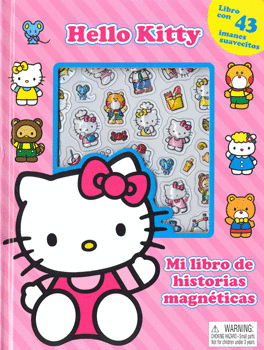HELLO KITTY HISTORIAS MAGNETICAS