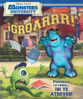 GROARRR
