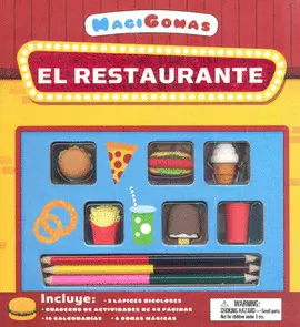 MAGIGOMAS EL RESTAURANTE