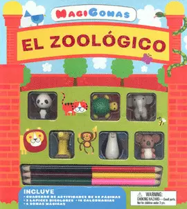 MAGIGOMAS EL ZOOLÓGICO
