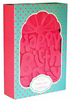 POSTRES PARA CUMPLEAÑOS