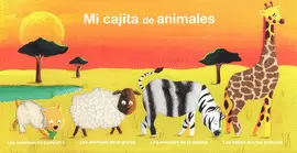 MI CAJITA DE ANIMALES