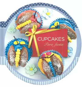 CUPCAKES PARA FIESTA