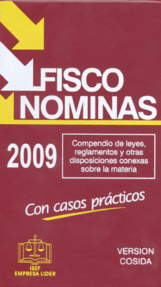 FISCO NOMINAS 2009