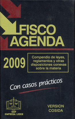 FISCO AGENDA 2009