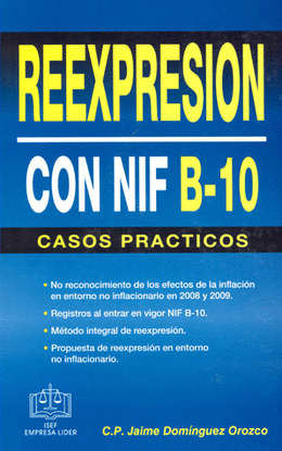 REEXPRESION CON NIF B-10