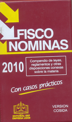 FISCO NOMINAS 2010