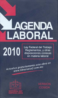 AGENDA LABORAL 2010