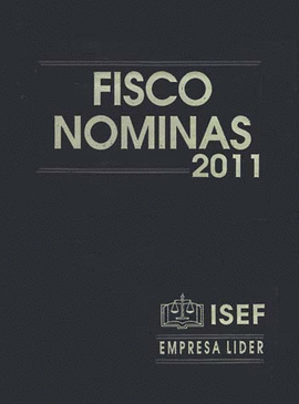 FISCO NOMINAS 2011