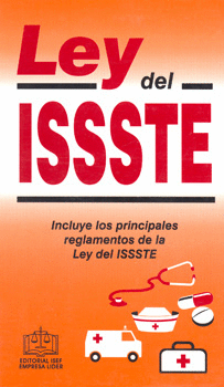 LEY DEL ISSSTE