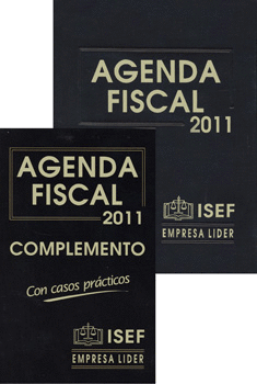 AGENDA FISCAL 2011 Y COMPLEMENTO