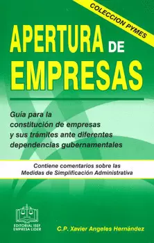 APERTURA DE EMPRESAS