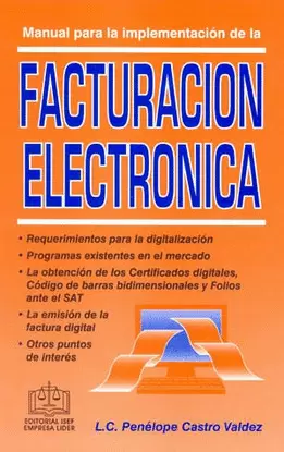 FACTURACION ELECTRONICA