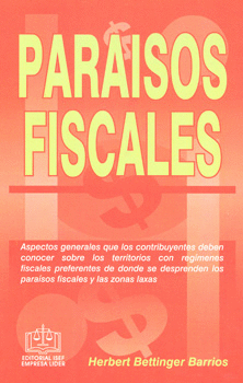 PARAISOS FISCALES