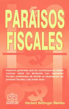 PARAISOS FISCALES