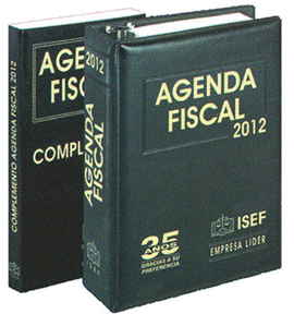 MULTI AGENDA FISCAL 2012 C/COMPLEMENTO CON CASOS PRACTICOS