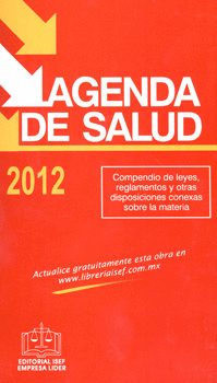 AGENDA DE SALUD 2012