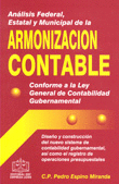 ANALISIS FEDERAL ESTATAL Y MUNICIPAL ARMONIZACION CONTABLE