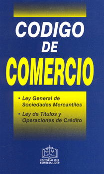 CODIGO DE COMERCIO