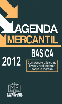 AGENDA MERCANTIL BASICA 2012