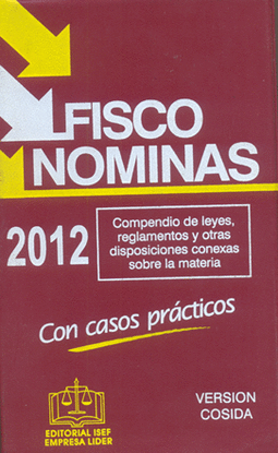 FISCO NOMINAS 2012