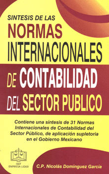 SINTESIS DE LAS NORMAS INTERNACIONALES DE CONTABILIDAD DEL