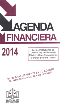AGENDA FINANCIERA 2014