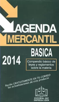 AGENDA MERCANTIL 2014
