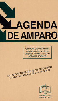 AGENDA DE AMPARO 2015