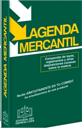 AGENDA MERCANTIL 2015