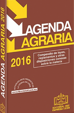 AGENDA AGRARIA 2016