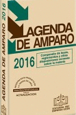 AGENDA DE AMPARO 2016