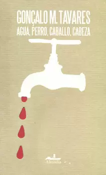 AGUA PERRO CABALLO CABEZA