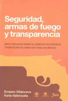 SEGURIDAD ARMAS DE FUEGO Y TRANSPARENCIA