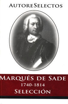 MARQUES DE SADE