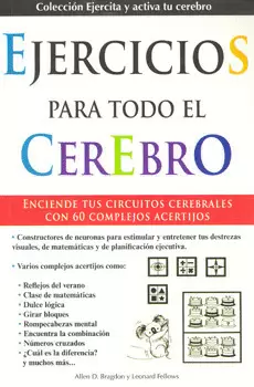 EJERCICIOS PARA TODO EL CEREBRO