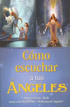 CÓMO ESCUCHAR A TUS ÁNGELES