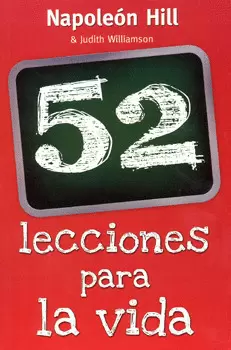 CINCUENTA Y DOS LECCIONES PARA LA VIDA