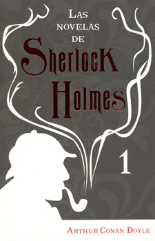 LAS NOVELAS DE SHERLOCK HOLMES 1