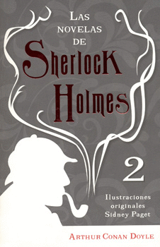 LAS NOVELAS DE SHERLOCK HOLMES 2