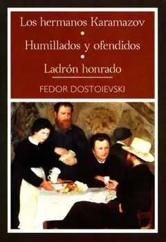 LOS HERMANOS KARAMAZOV